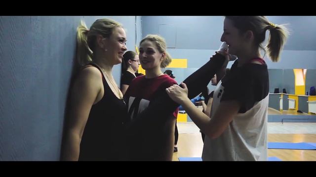 Презентация курсов  в клубе №21