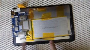 Digma Optima 10.5 3G замена тачскрина