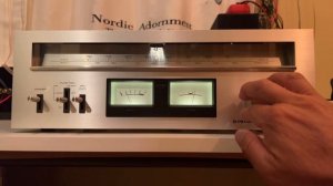 【Pioneer TX-7800II】ヴィンテージ FM/AMステレオチューナー【1979年】