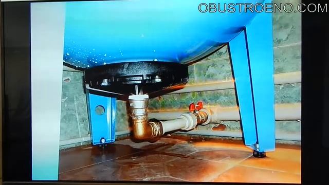 Гидроаккумулятор: устройство, применение, подключение смотреть онлайн