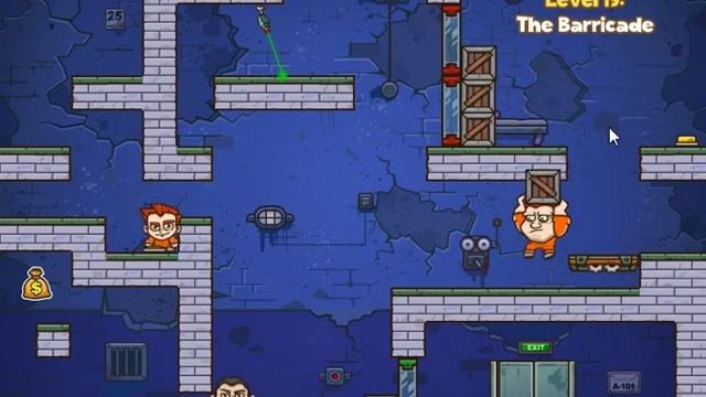 Money Movers Level 19