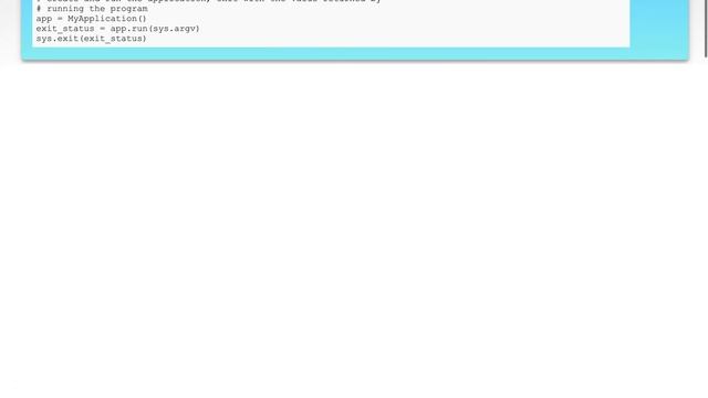 Stop Python Gtk.Application using Ctrl+C смотреть онлайн