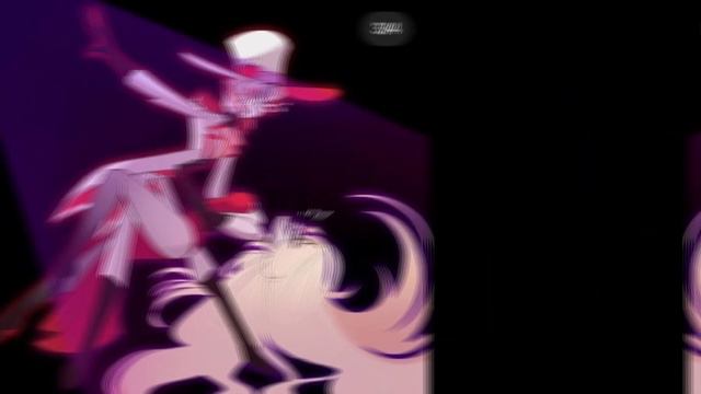 Песня Лилит и Люцифера Про Развод... Отель Хазбин... смотреть онлайн