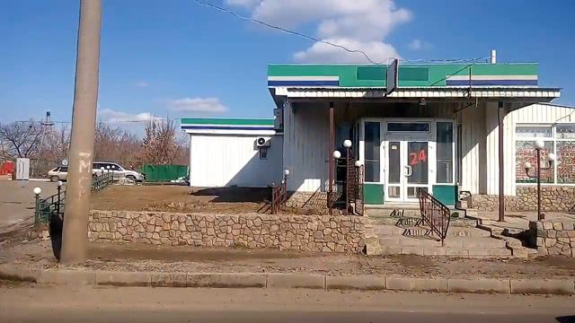 Поездка на трамвае № 26 по изменённому маршруту. смотреть онлайн