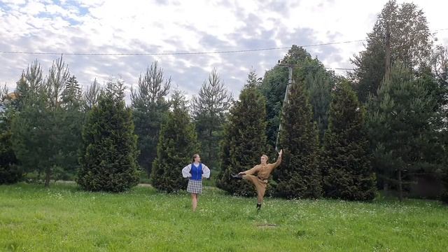 мастер класс солдатский танец смотреть онлайн