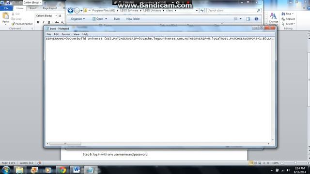 Lego universe 2014, installation and launching (OUTDATED). смотреть онлайн
