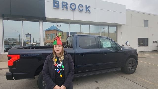 Merry Christmas and Happy Holidays from Beth Atherton, Ford Pro Fleet Manager Sales Consultant. смотреть онлайн
