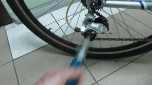 Выправление петуха