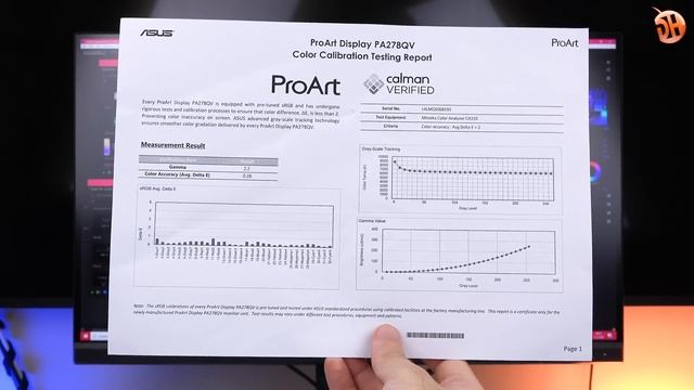 Uygun fiyatlı ProArt! "Asus ProArt PA278QV incelemesi" смотреть онлайн