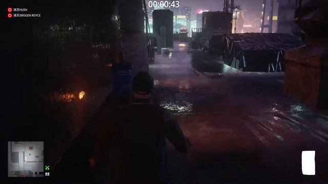 HITMAN 3 Chongqing Explosive Devices 1:20 SA смотреть онлайн