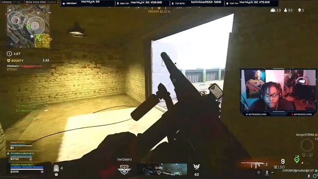 Getting Groovy While Finding The NEW Meta Warzone Pacific Live смотреть онлайн