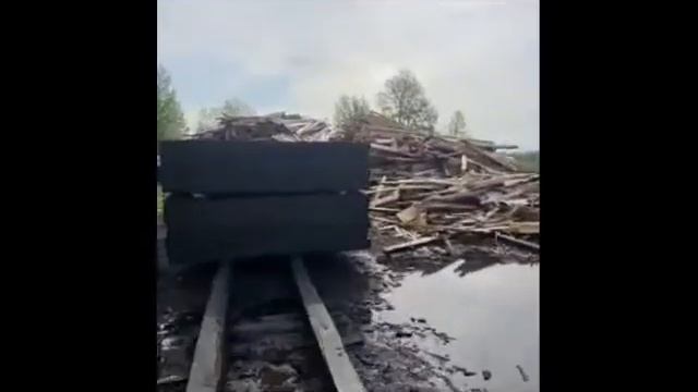 Шпалы деревянные в Волжском смотреть онлайн