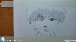 как нарисовать аниме персонажи как рисовать аниме портрет