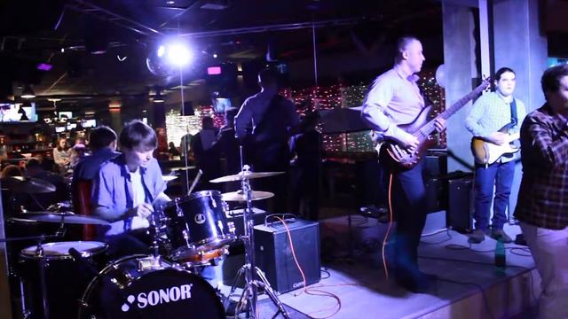 Rag'n'Bone Man–Human Trump Band COVER смотреть онлайн