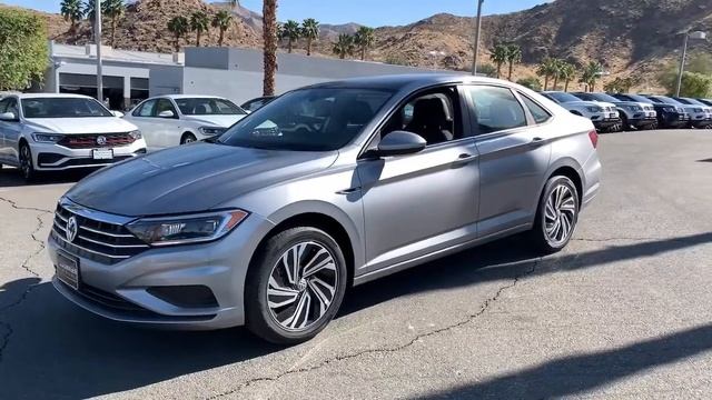 2021 Volkswagen Jetta Palm Springs, Palm Desert, Cathedral City, Coachella Valley, Indio, CA 027988 смотреть онлайн