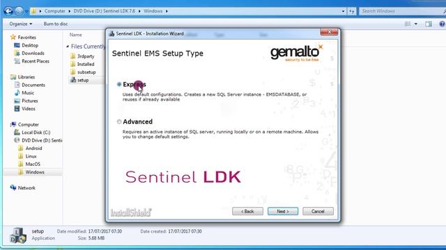 How to Install Sentinel LDK | Software Monetization Quickstart смотреть онлайн