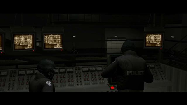 Enter the Matrix. Прохождение. #2. Невероятная погоня. смотреть онлайн