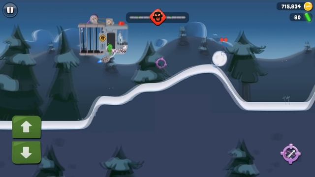 ВЫЖИМАНИЕ СОКОВ - БИТВА С БОССАМИ | ZOMBIE CATCHERS (прохождение) смотреть онлайн