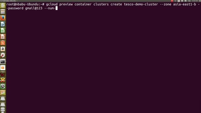 Kubernetes in Action - Excercise1 ClusterCreation смотреть онлайн