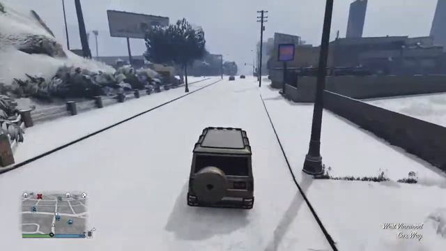 GTA 5 Online PS4 - Gold Dubsta Christmas Gift! смотреть онлайн