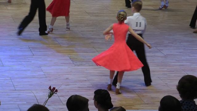 2014-03-09 Турнир в НН. Ча-ча-ча смотреть онлайн