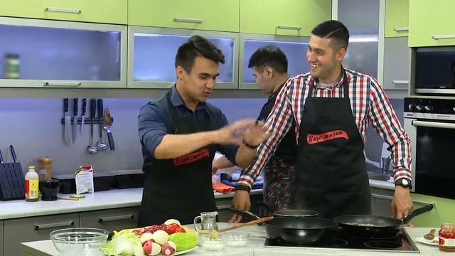 Вкус Жизни | №9 | Тимур Джумабаев | Пазылджан-Эркин Добаев смотреть онлайн