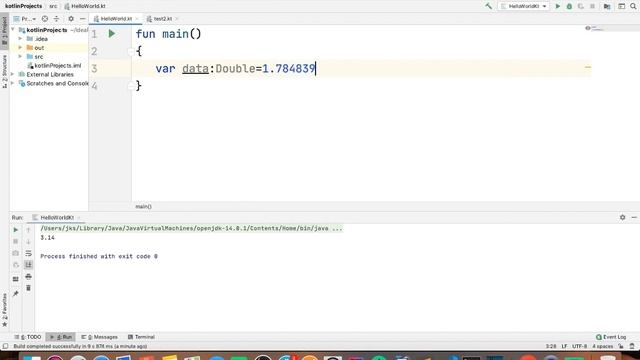 Kotlin Double data type in hindi part -12 смотреть онлайн