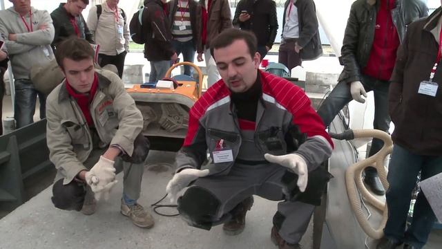 Обучающий семинар "Полированный бетон в России - это РЕАЛЬНОСТЬ!" (запись прямой трансляции) смотреть онлайн