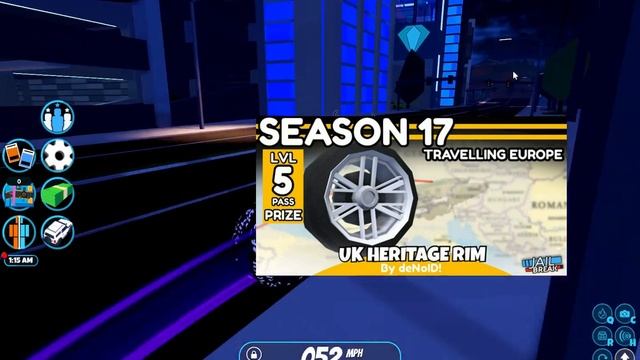 НОВЫЙ 17 СЕЗОН В ROBLOX JAILBREAK | НАГРАДЫ, НОВАЯ ТЮРЬМА И СЕЗОННАЯ СИСТЕМА смотреть онлайн