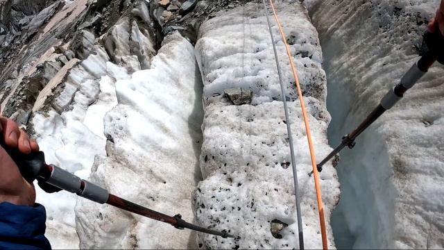Цейское Ущелье 2022. Часть вторая. Дорога  к Хижине. Tsey Gorge 2022. Part Two. Road To The Hut.