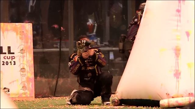 Art Chaos - the best paintball team in the world? смотреть онлайн