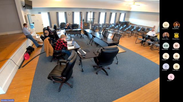 2024 02 17 - Select Board (Town Administrator Interviews) смотреть онлайн