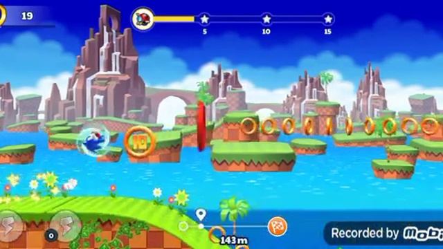 sonic runners adventure part 1 смотреть онлайн
