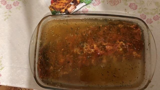 Вкусняшки от Наташки - суперские рёбрышки на гриле смотреть онлайн