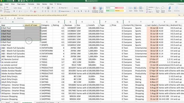 Handle Bad Data with SQL [Excel Explained] смотреть онлайн