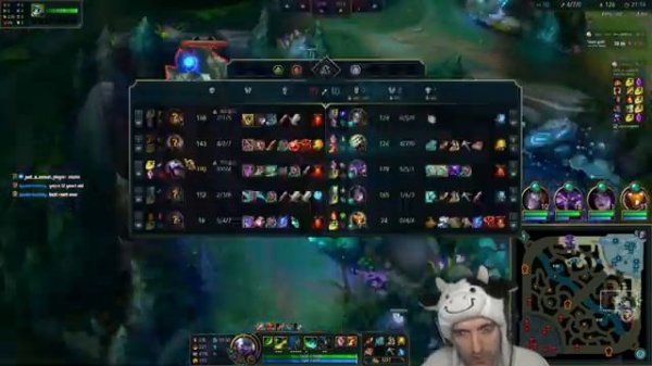 Master yi jungle w/ the POWER OF TP!