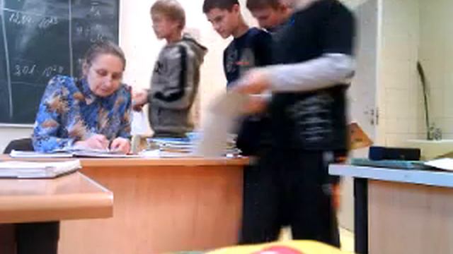 Как надо списывать! :D смотреть онлайн