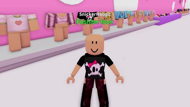 Fashion Famous Edición Descendientes | Roblox Andre juegos en español смотреть онлайн