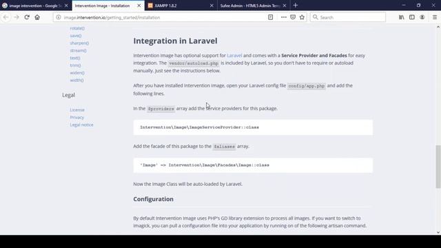 Laravel Tutorials From Scratch [Part 20] - Image Intervention Laravel Essential Package. смотреть онлайн