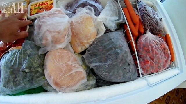 Морозильный ларь - хороший помощник смотреть онлайн