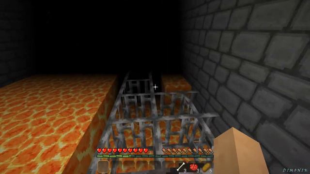 Прохождение карты пила в Minecraft част 5. Попасть точно в цель смотреть онлайн