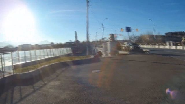 Поездка во Владикавказ: прогулка по городу, лютеранская кирха, суннитская мечеть и проспект Мира смотреть онлайн
