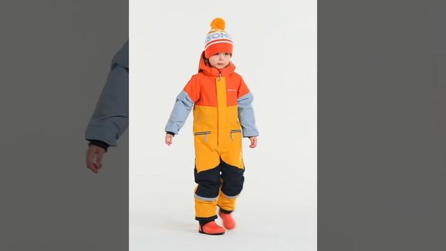 Didriksons, Комбинезон CORNELIUS 503318-914 (разноцветный) смотреть онлайн