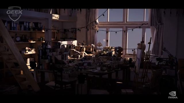 Speciální Nvidia GeForce stream смотреть онлайн