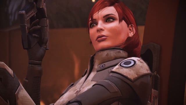 MASS EFFECT ЭПИЧНЫЙ КОНЕЦ 1й ЧАСТИ смотреть онлайн