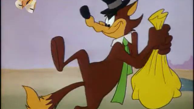 133 Дятел Вуди / Woody Woodpecker — Dumb Like A Fox