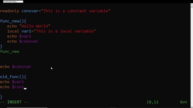 Functions In Bash | Bash For Beginners 10 смотреть онлайн