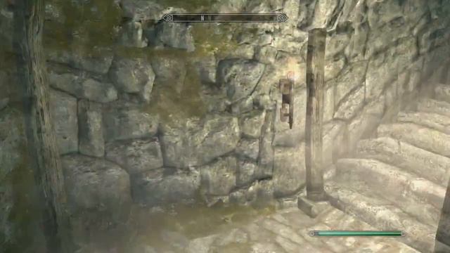 Skyrim - Dark Brotherhood Quests - Where I Hang My Enemies Head