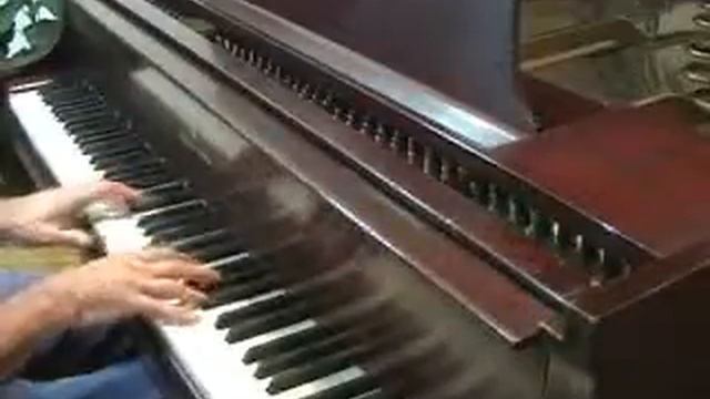 1942 Steinway S Grand Piano - CountryPiano.com смотреть онлайн