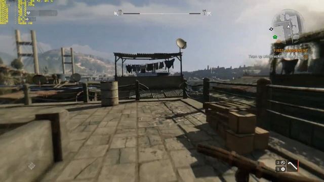Dying Light g1 gaming gtx 970 i7 920 смотреть онлайн